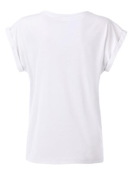 Damen Casual T-Shirt JN8005 ~ wei L