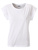 Damen Casual T-Shirt JN8005 ~ weiß L