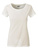 Tailliertes Damen T-Shirt aus Bio-Baumwolle ~ natural S