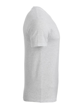 Herren T-Shirt aus Bio-Baumwolle ~ ashgrau L