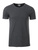 Herren T-Shirt aus Bio-Baumwolle ~ schwarz-heather S