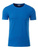 Herren T-Shirt aus Bio-Baumwolle ~ kobaltblau L