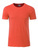 Herren T-Shirt aus Bio-Baumwolle ~ coral S