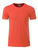 Herren T-Shirt aus Bio-Baumwolle ~ coral L