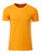 Herren T-Shirt aus Bio-Baumwolle ~ goldgelb S