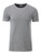Herren T-Shirt aus Bio-Baumwolle ~ grau-heather XL