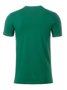 Herren T-Shirt aus Bio-Baumwolle ~ irish-grn L