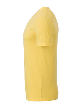Herren T-Shirt aus Bio-Baumwolle ~ hell-gelb L