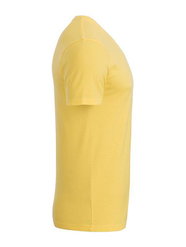 Herren T-Shirt aus Bio-Baumwolle ~ hell-gelb XL