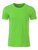 Herren T-Shirt aus Bio-Baumwolle ~ lime-grün XXL