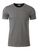 Herren T-Shirt aus Bio-Baumwolle ~ mid-grau S