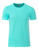 Herren T-Shirt aus Bio-Baumwolle ~ mintgrün M
