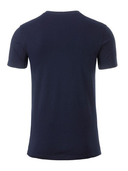 Herren T-Shirt aus Bio-Baumwolle ~ navy XL