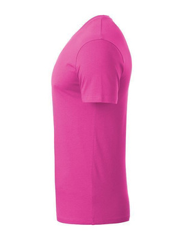 Herren T-Shirt aus Bio-Baumwolle ~ pink XL