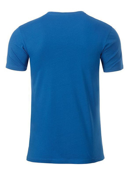 Herren T-Shirt aus Bio-Baumwolle ~ royal XL