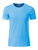 Herren T-Shirt aus Bio-Baumwolle ~ himmelblau L