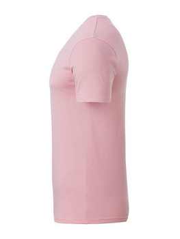 Herren T-Shirt aus Bio-Baumwolle ~ soft-pink XL