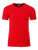 Herren T-Shirt aus Bio-Baumwolle ~ tomatenrot S