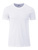 Herren T-Shirt aus Bio-Baumwolle ~ weiß XL