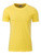 Herren T-Shirt aus Bio-Baumwolle ~ gelb M