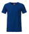 Kinder T-Shirt aus Bio-Baumwolle ~ dunkel royalblau S
