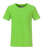 Kinder T-Shirt aus Bio-Baumwolle ~ lime-grn XXL