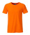 Kinder T-Shirt aus Bio-Baumwolle ~ orange S