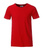 Kinder T-Shirt aus Bio-Baumwolle ~ rot L
