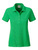 Damen Basic Poloshirt aus Bio Baumwolle ~ fern-grün M