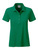 Damen Basic Poloshirt aus Bio Baumwolle ~ irish-grün L