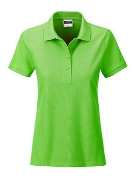 Damen-Basic-Poloshirt-aus-Bio-Baumwolle