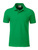 Herren Basic Poloshirt aus Bio Baumwolle ~ fern-grün L