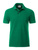 Herren Basic Poloshirt aus Bio Baumwolle ~ irish-grün S