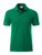 Herren Basic Poloshirt aus Bio Baumwolle ~ irish-grün XL