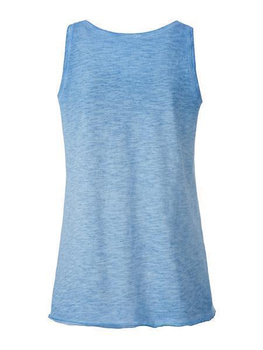 Damen Tanktop aus Bio-Baumwolle ~ horizon-blau XL