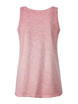 Damen Tanktop aus Bio-Baumwolle ~ soft-pink XL