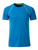 Herren Funktions-Sport T-Shirt ~ bright-blau/bright-gelb XL