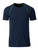 Herren Funktions-Sport T-Shirt ~ navy/bright-gelb S