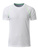 Herren Funktions-Sport T-Shirt ~ weiß/bright-grün S