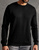 Herren Sweater 100 ~ Schwarz 3XL