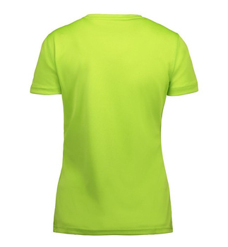 Yes Active Damen Sportshirt ~ Lime 3XL