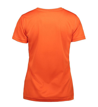 Yes Active Damen Sportshirt ~ Orange XL