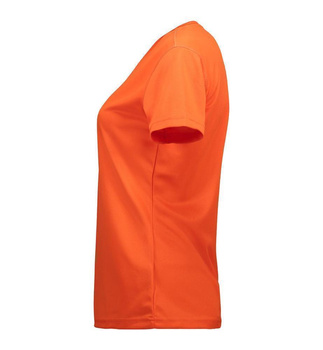 Yes Active Damen Sportshirt ~ Orange XL