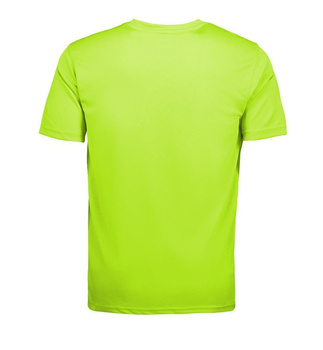 YES Active Herren Sportshirt ~ Lime M