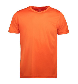 YES Active Herren Sportshirt ~ Orange M
