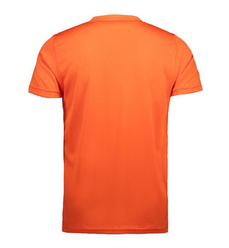 YES Active Herren Sportshirt ~ Orange 3XL