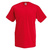 Valueweight V-Neck T ~ Rot S