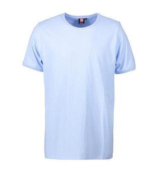 PRO Wear CARE O-Neck Herren T-Shirt ~ Hellblau 5XL