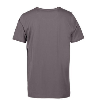 PRO Wear CARE O-Neck Herren T-Shirt ~ Silber grau L