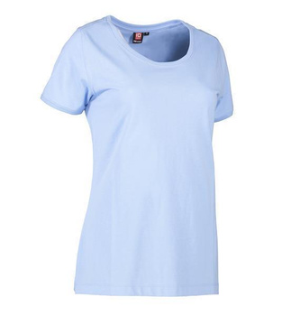 PRO Wear CARE O-Neck Damen T-Shirt ~ Hellblau S